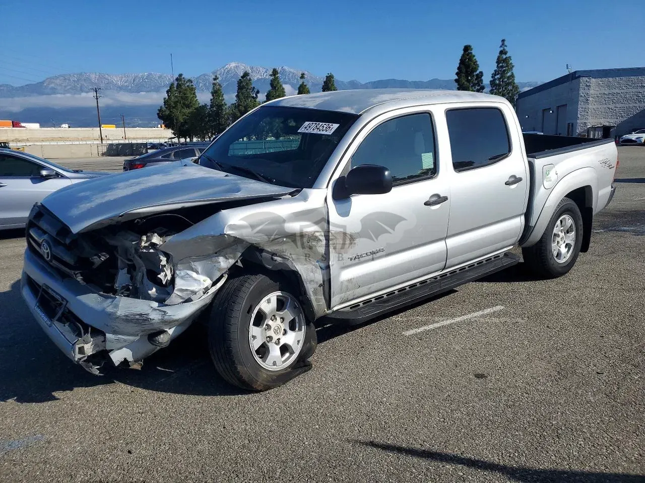 Toyota Tacoma 4.0L 6 2007