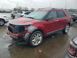 Ford Explorer 3.5L 6 2013