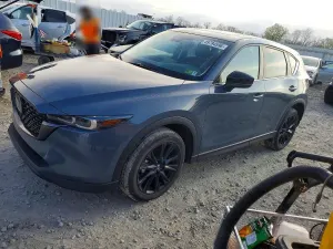 Mazda CX-5 2.5L 4 2022