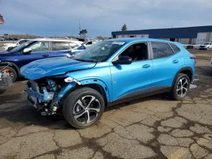 Chevrolet Trax 1.2L 3 2025