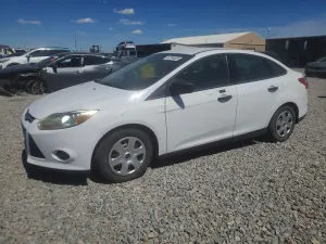 Ford Focus 2.0L 4 2014