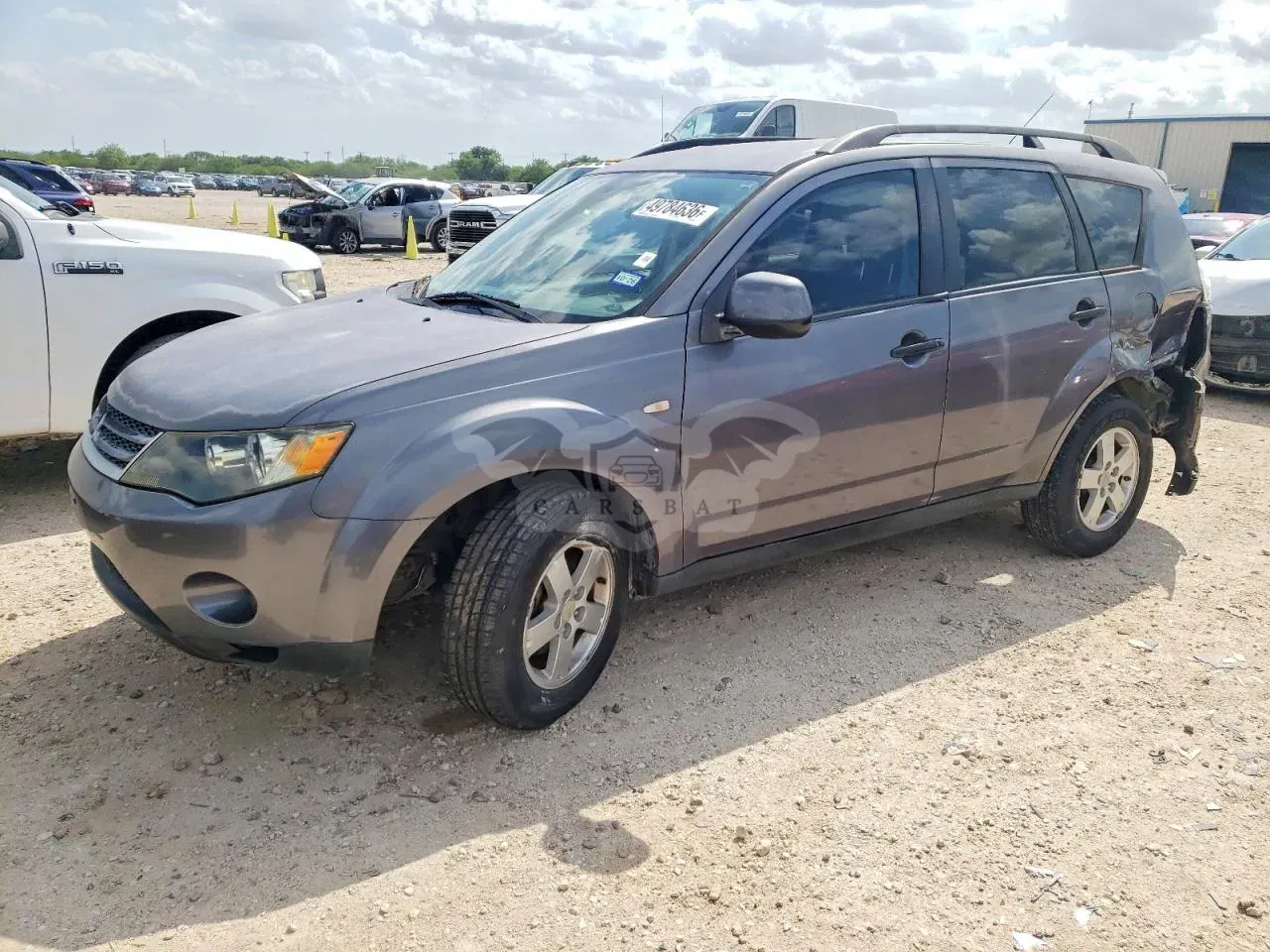 Mitsubishi Outlander 3.0L 6 2007