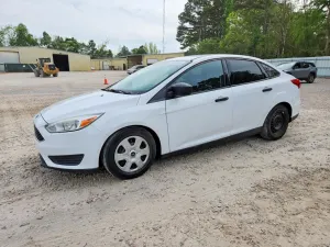 Ford Focus 2.0L 4 2016