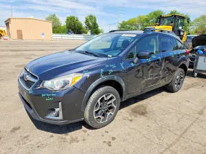 Subaru Crosstrek 2.0L 4 2017
