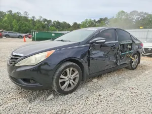 Hyundai Sonata 2.4L 4 2011