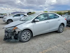 Toyota Corolla 1.8L 4 2019