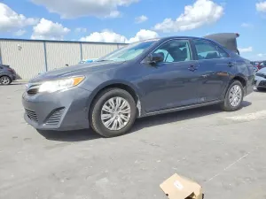 Toyota Camry 2.5L 4 2012