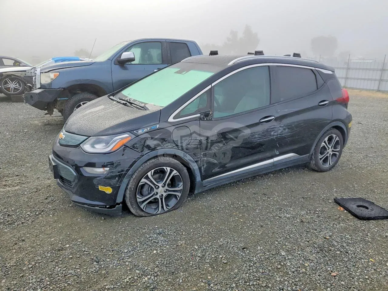 Chevrolet Bolt 2019