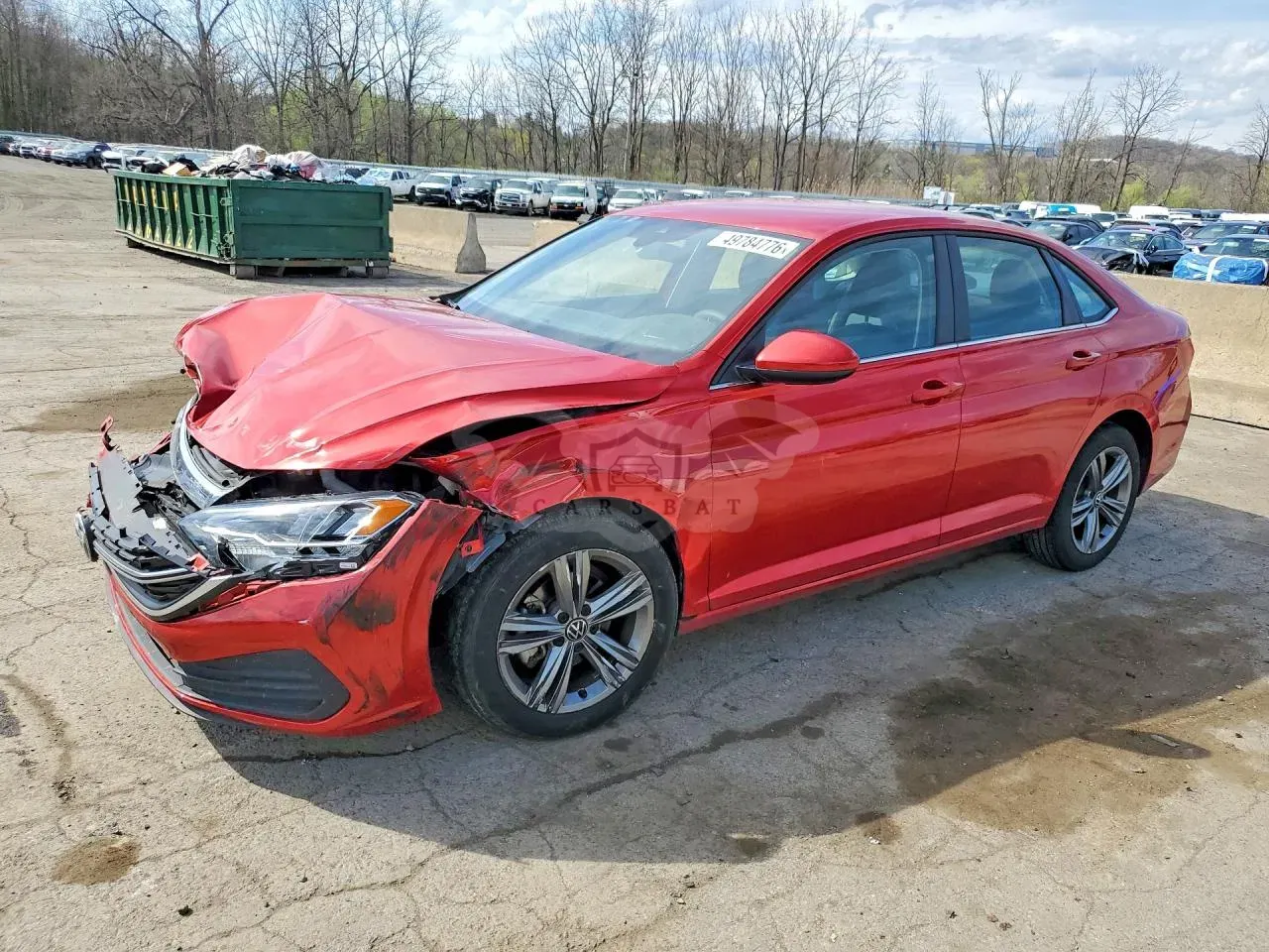 Volkswagen Jetta 1.5L 4 2024