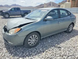 Hyundai Elantra 2.0L 4 2010
