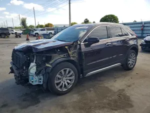 Cadillac XT4 2.0L 4 2020