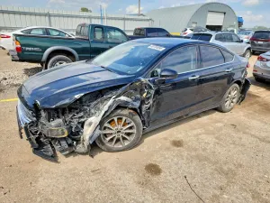 Ford Fusion 2.5L 4 2017
