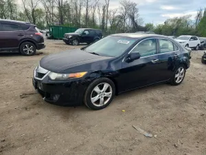 Acura TSX 2.4L 4 2010