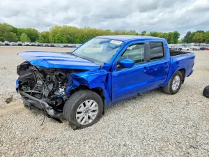 Nissan Frontier 3.8L 6 2024
