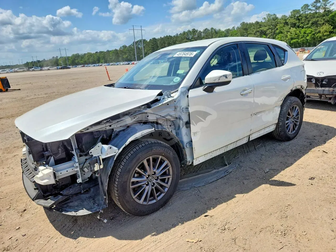 Mazda CX-5 2.5L 4 2021