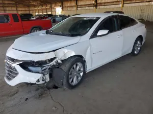 Chevrolet Malibu 1.5L 4 2024