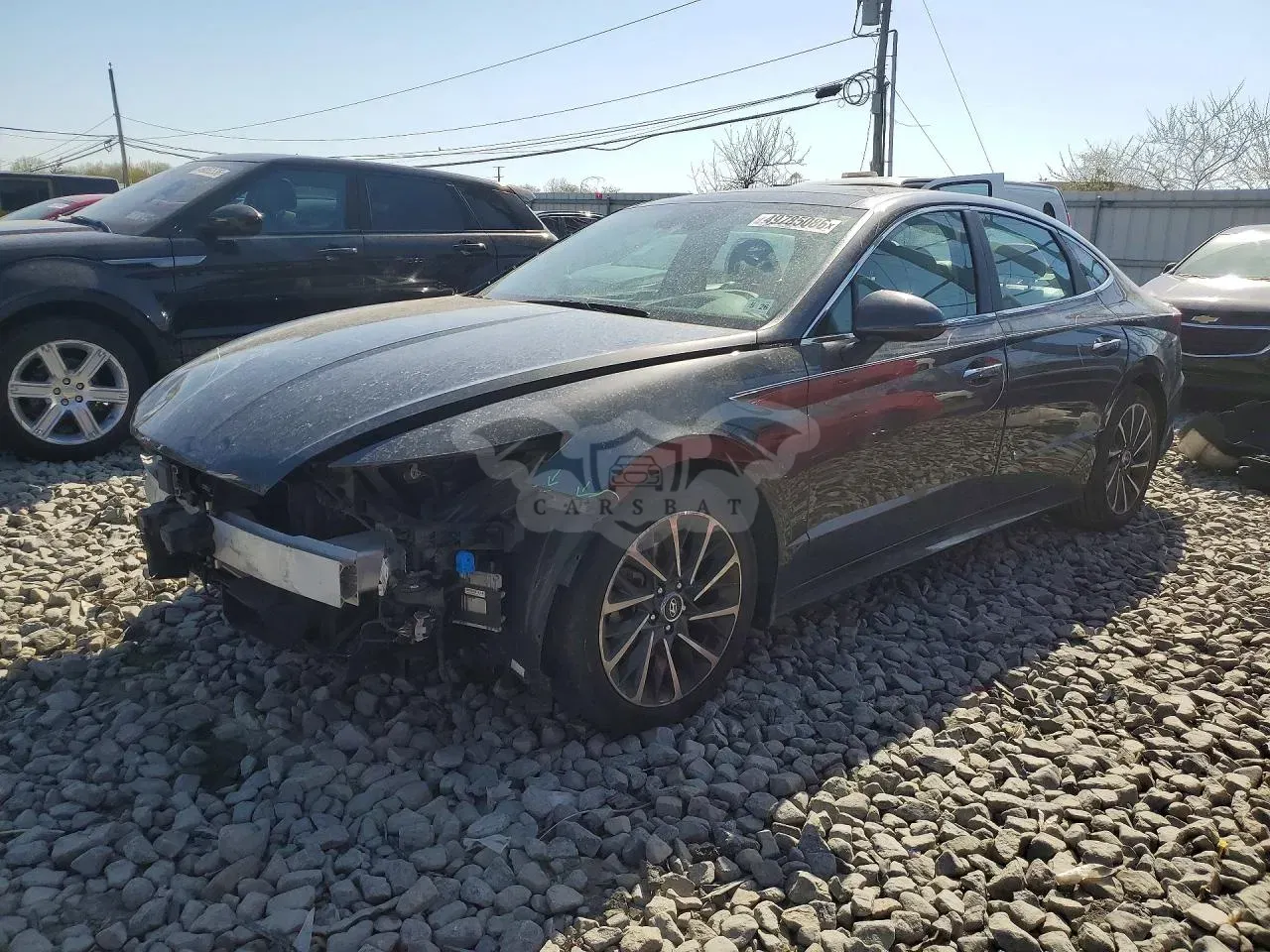 Hyundai Sonata 1.6L 4 2021