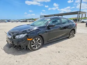 Honda Civic 2.0L 4 2017