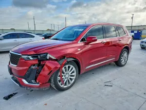 Cadillac XT6 3.6L 6 2021