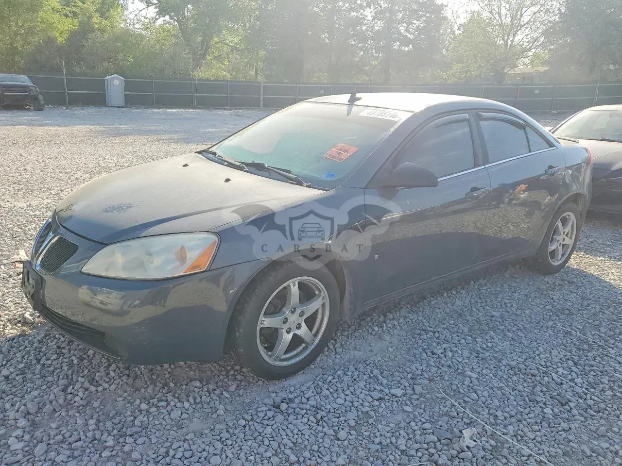 Pontiac G6 3.5L 6 2009