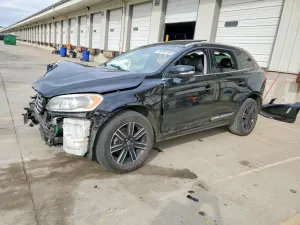 Volvo XC60 2.0L 4 2017