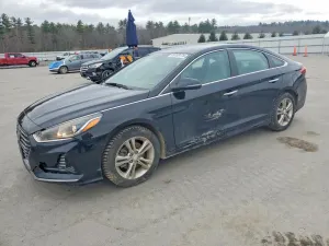 Hyundai Sonata 2.4L 4 2018