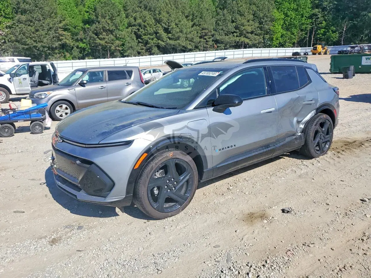 Chevrolet Equinox 2025