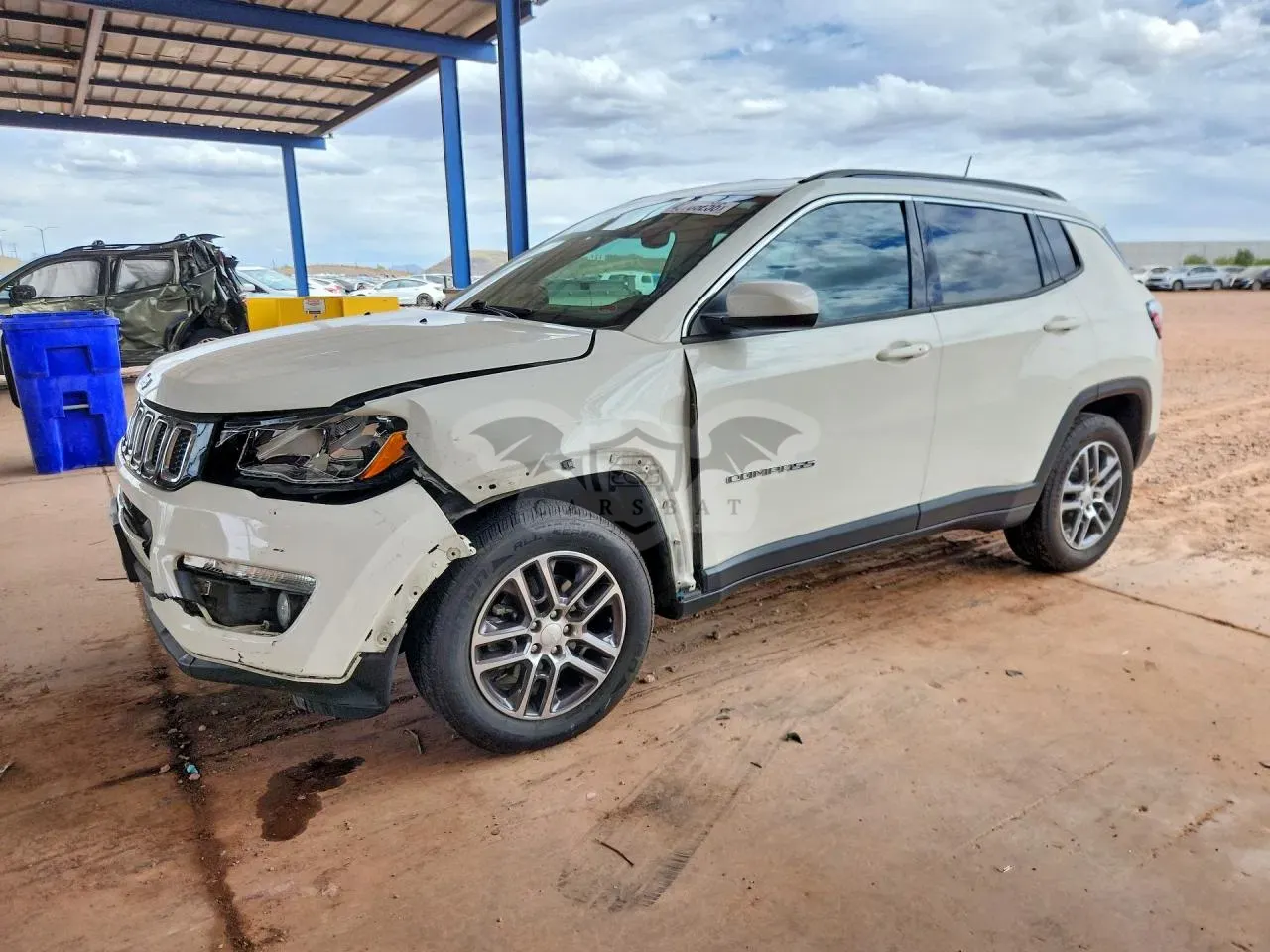 Jeep Compass 2.4L 4 2018