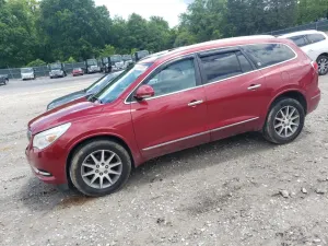 Buick Enclave 3.6L 6 2013