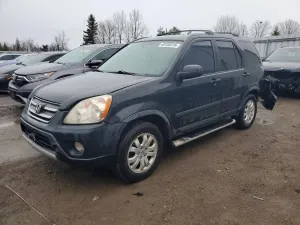 Honda CR-V 2.4L 4 2006