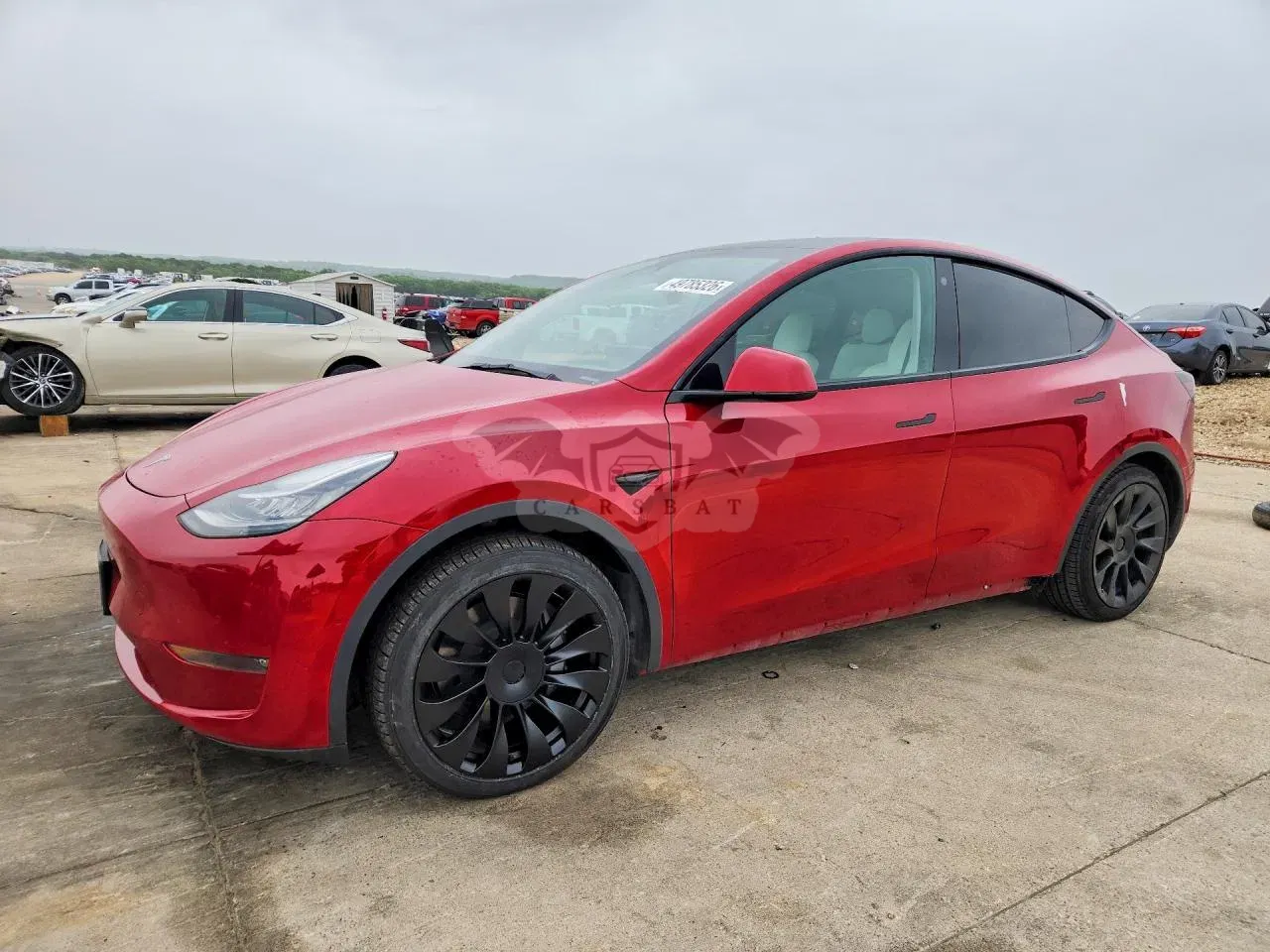 Tesla Model Y 2021