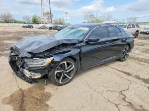 Honda Accord 1.5L 4 2021