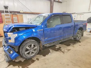 Ford F-150 3.5L 6 2017