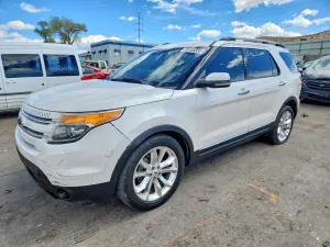 Ford Explorer 3.5L 6 2011