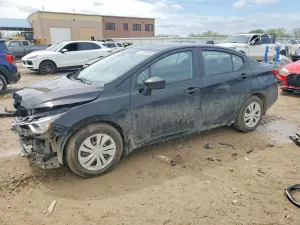 Nissan Versa 1.6L 4 2024