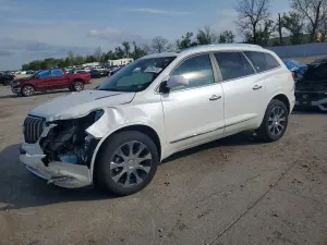 Buick Enclave 3.6L 6 2017