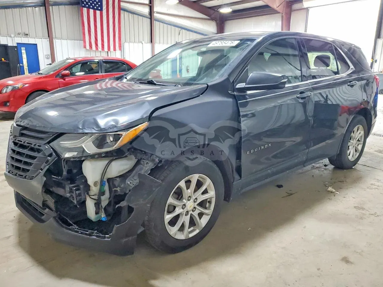Chevrolet Equinox 1.5L 4 2018