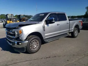 Ford F-250 6.2L 8 2021