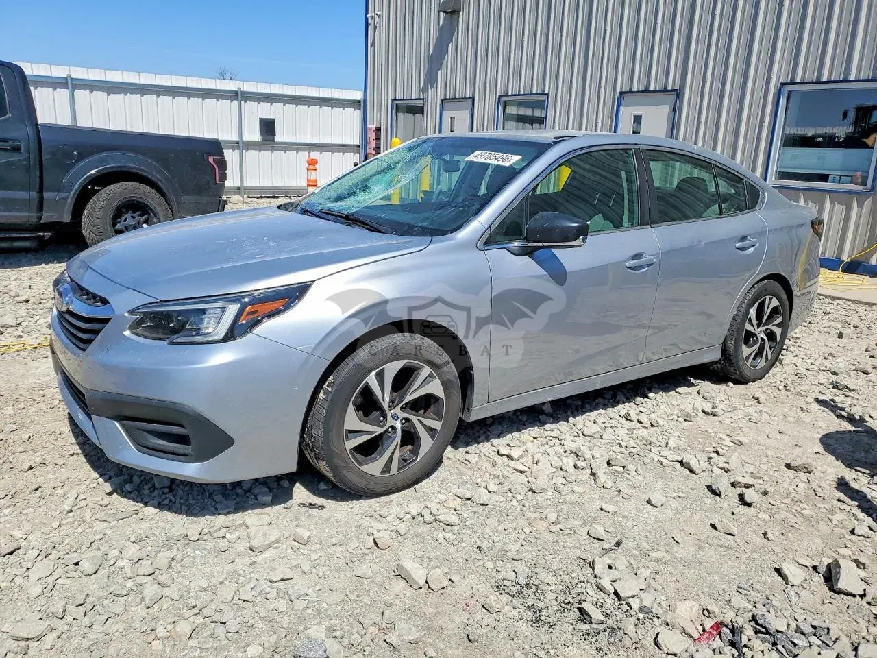 Subaru Legacy 2.5L 4 2020