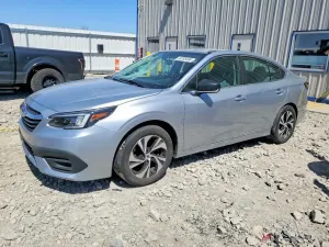 Subaru Legacy 2.5L 4 2020