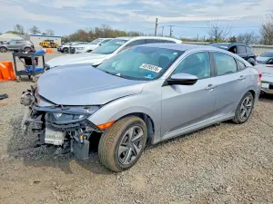Honda Civic 2.0L 4 2020