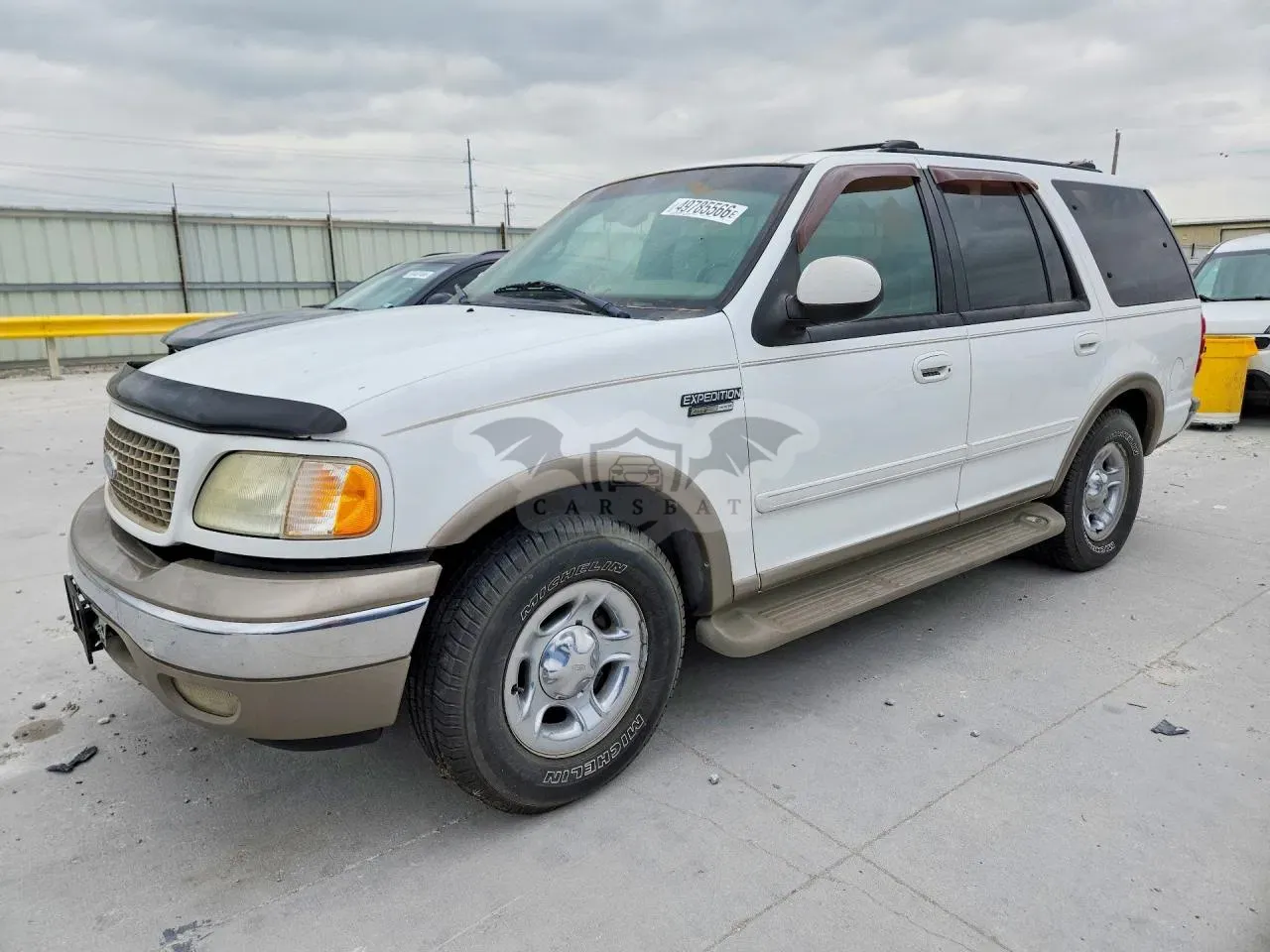 Ford Expedition 4.6L 8 2002