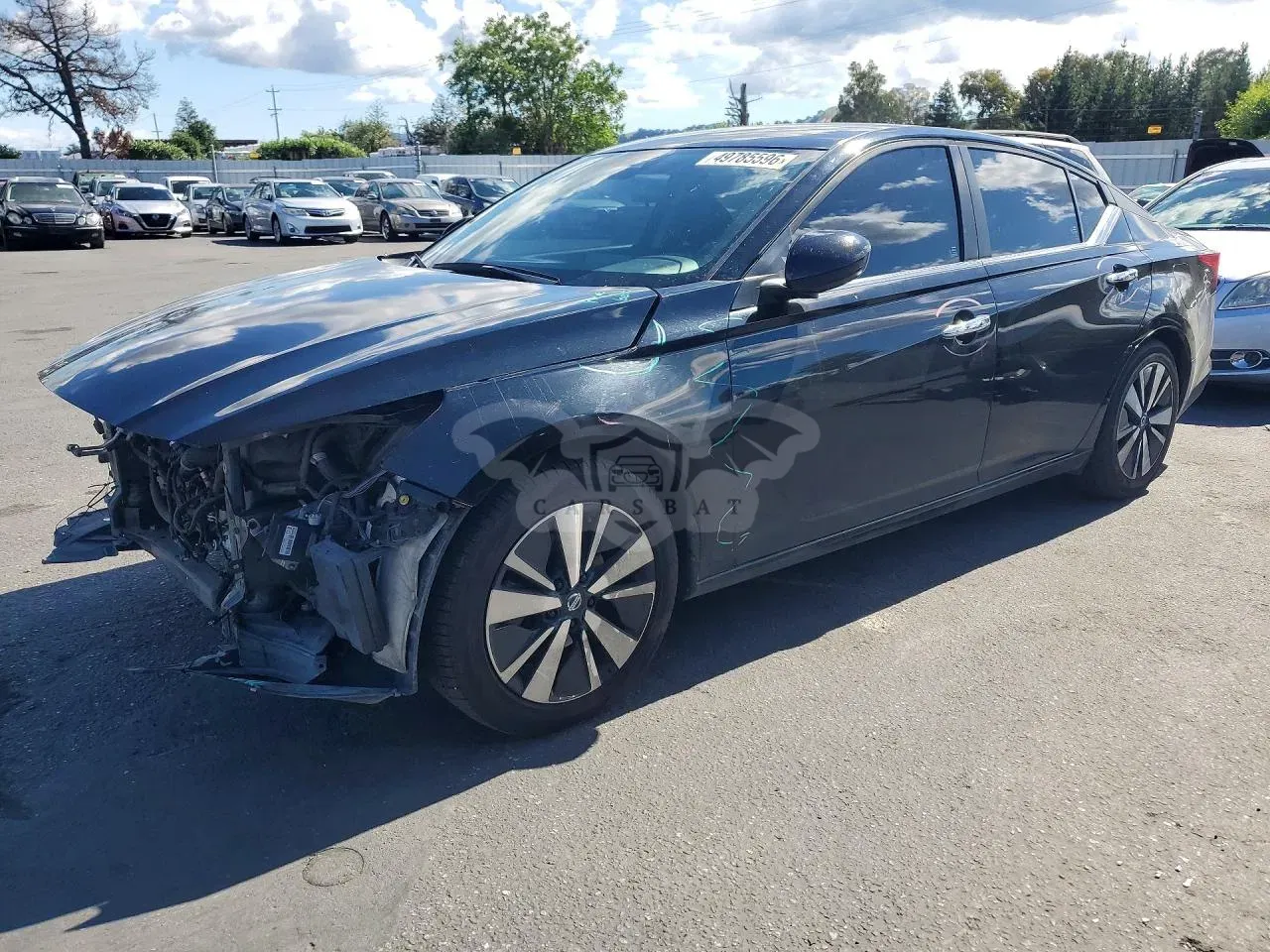 Nissan Altima 2.5L 4 2021