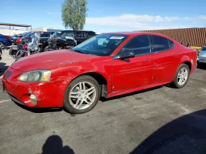 Pontiac Grand Prix 3.8L 6 2007