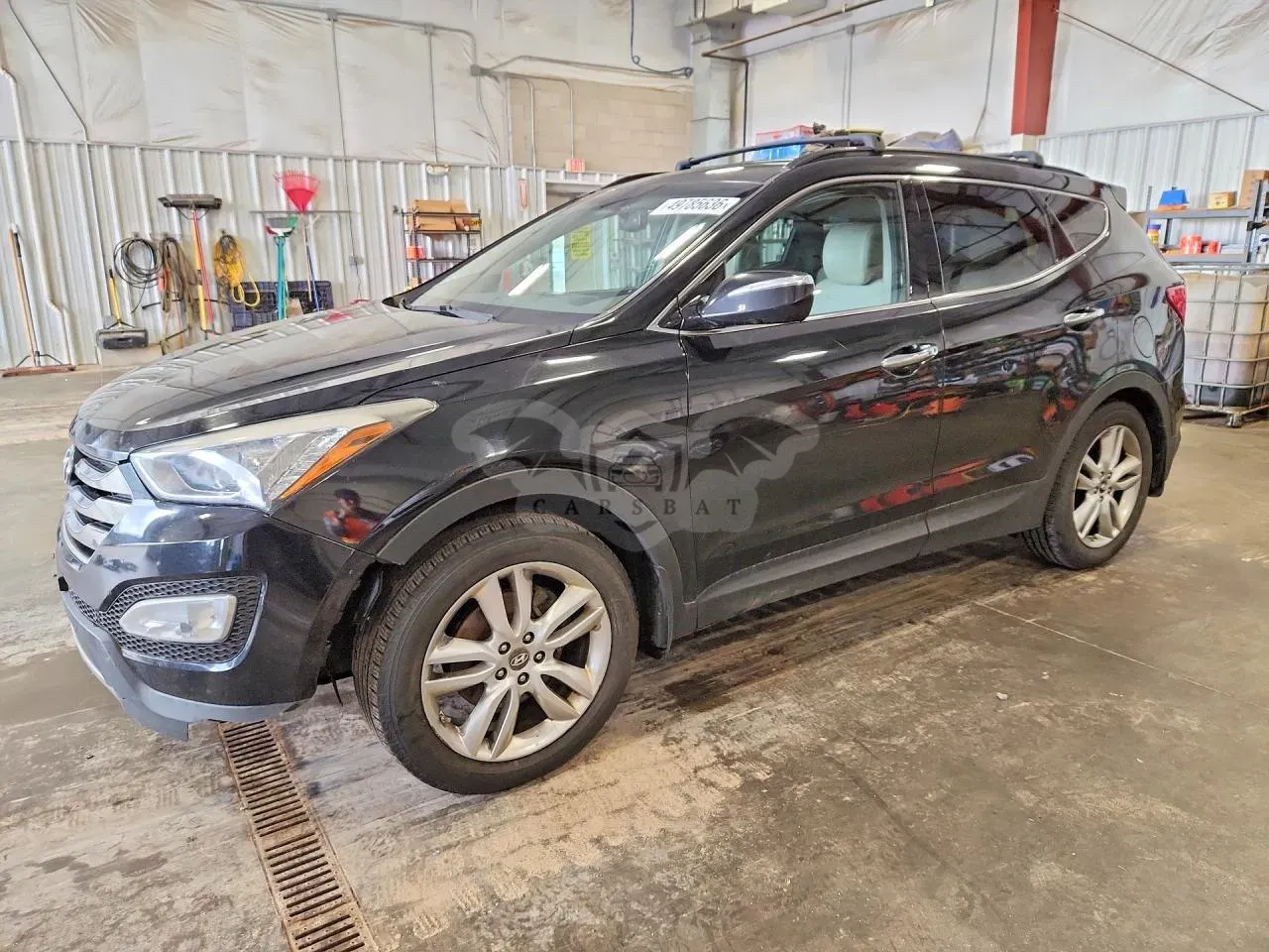Hyundai Santa Fe 2.0L 4 2013