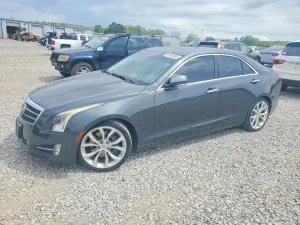Cadillac ATS 2.0L 4 2014