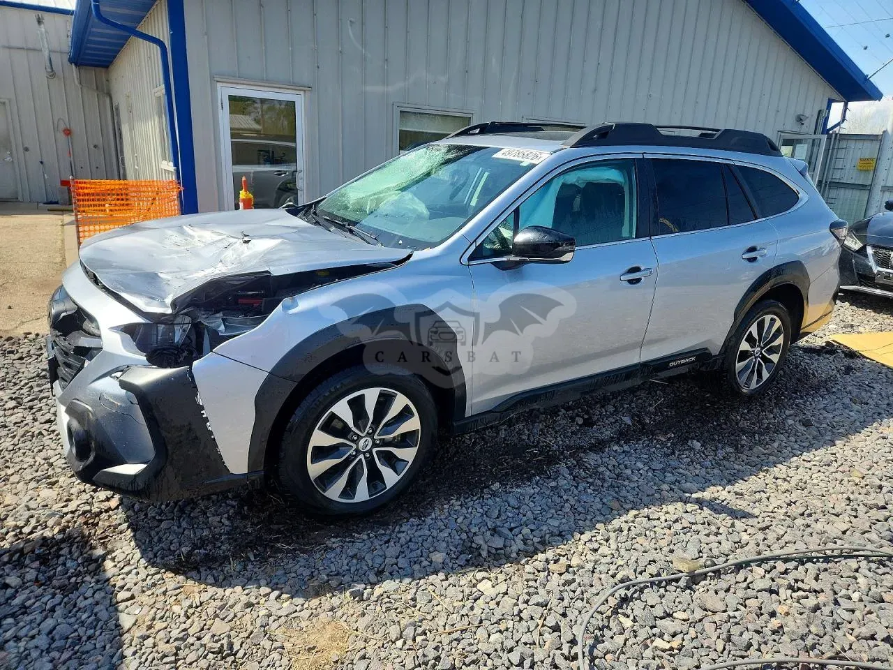 Subaru Outback 2.5L 4 2025
