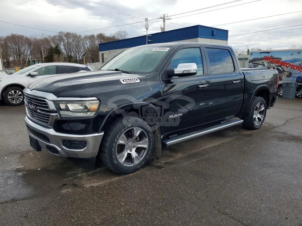 RAM 1500 5.7L 8 2020