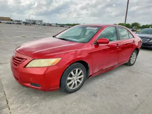 Toyota Camry 2.4L 4 2007
