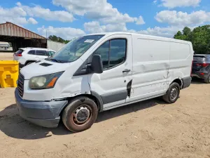 Ford Transit 3.7L 6 2016
